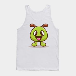 Cute Baby Monster (2) Tank Top